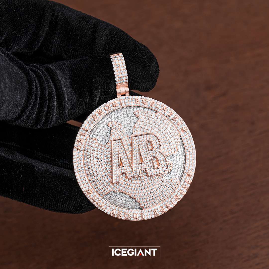 Deposit - Company Logo Custom Pendant