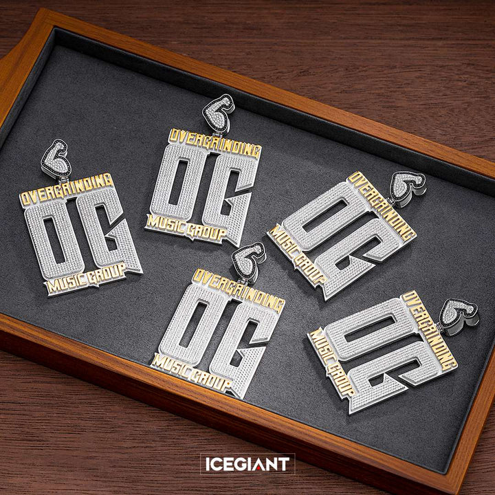 Deposit - Team Logo Custom Piece
