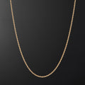 3mm Rope Chain