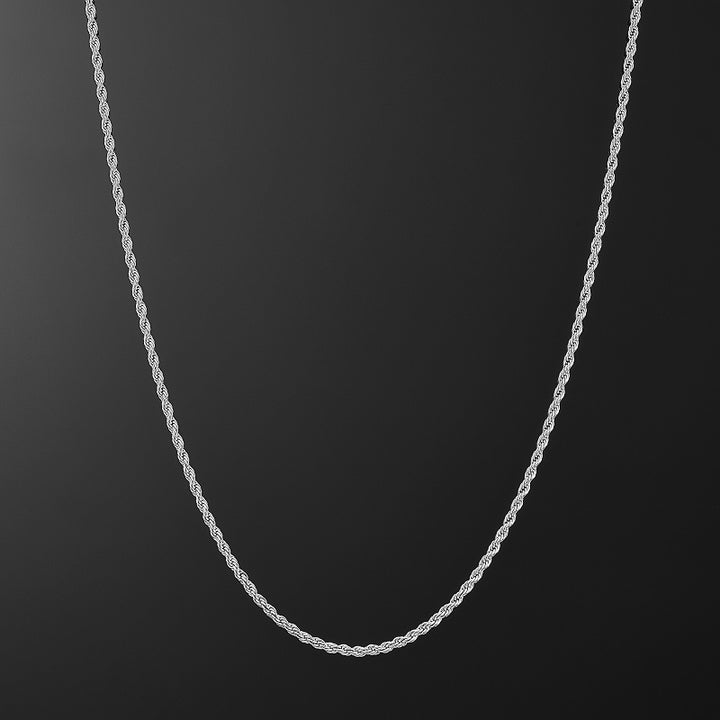 3mm Rope Chain