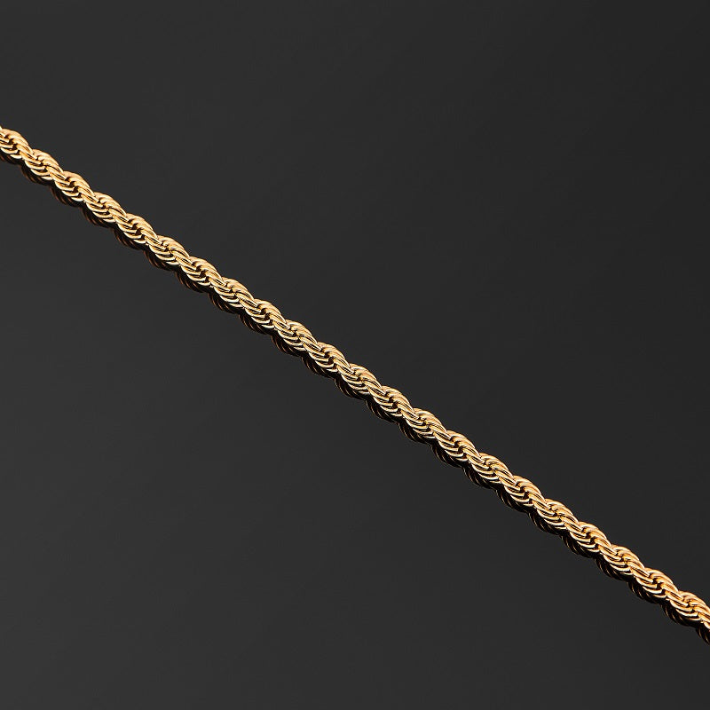 3mm Rope Chain