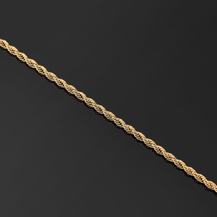 3mm Rope Chain